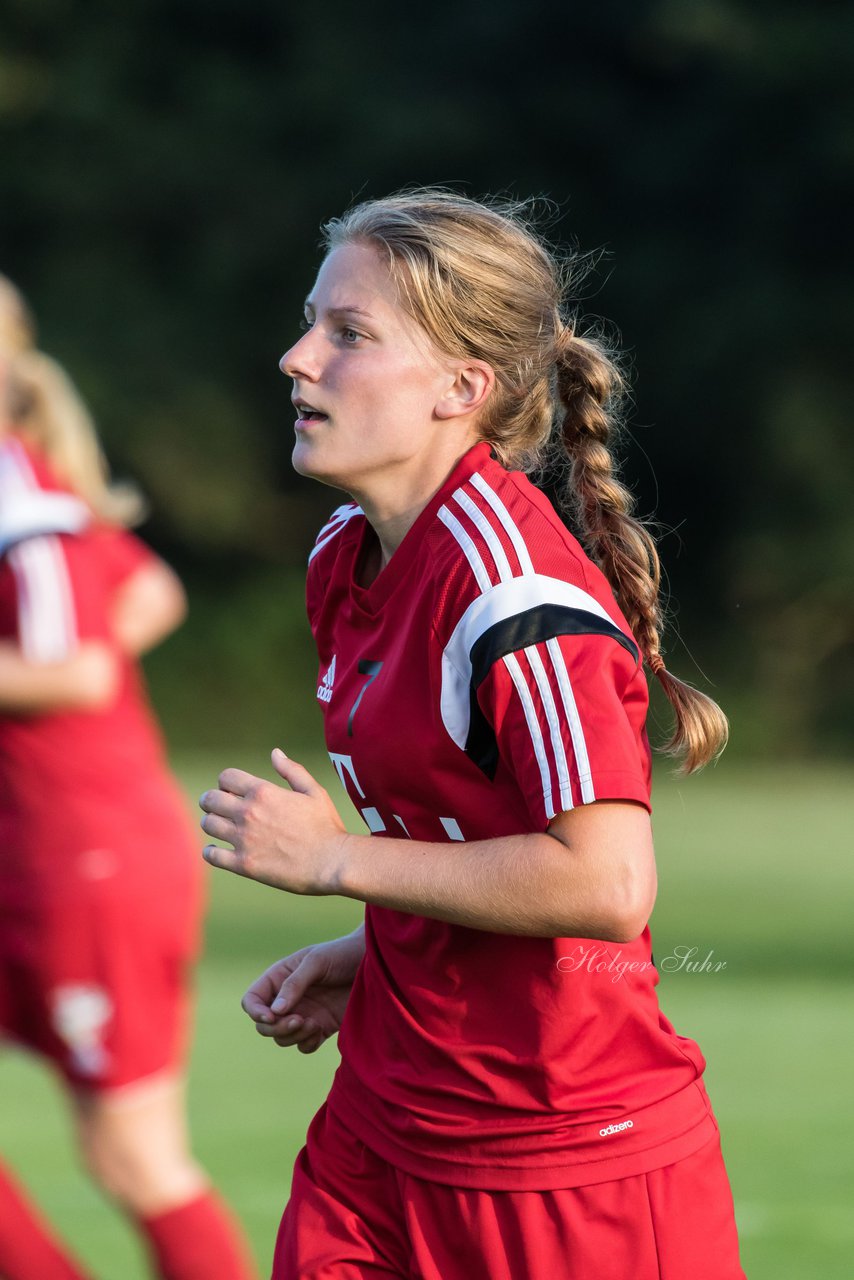 Bild 348 - Frauen Verbandsliga TSV Vineta Audorf - Kieler MTV2 : Ergebnis: 1:1